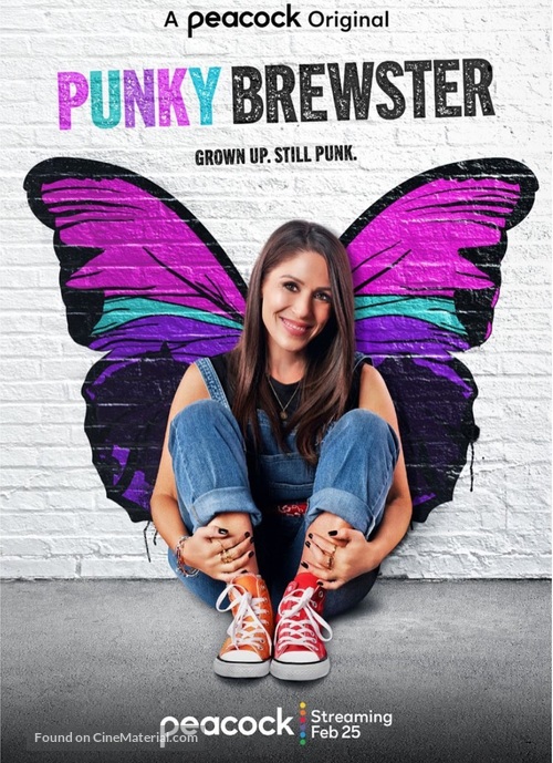 &quot;Punky Brewster&quot; - Movie Poster