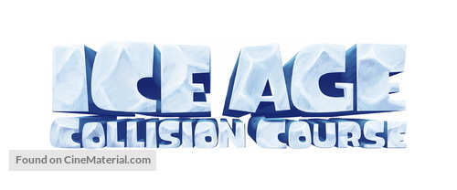 Ice Age: Collision Course - Logo