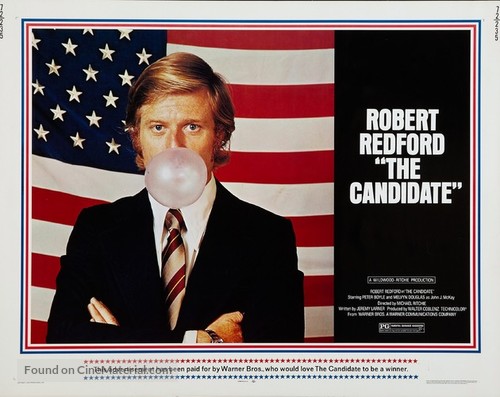 The Candidate - Movie Poster
