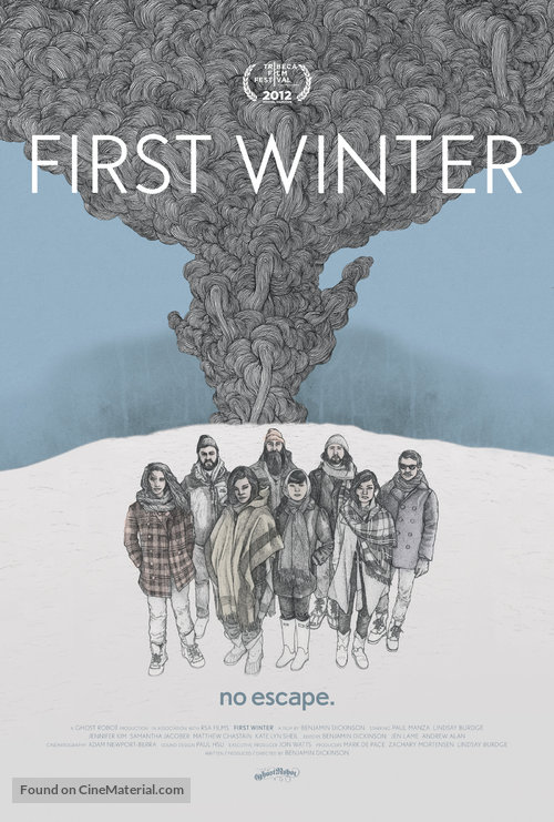 First Winter - Movie Poster