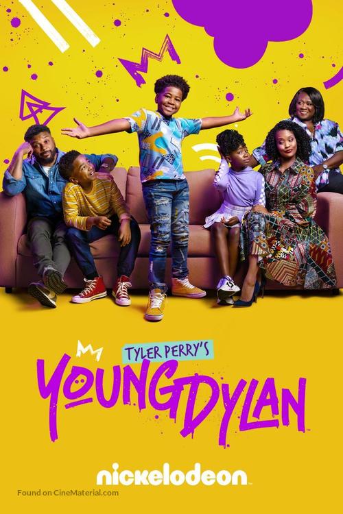 &quot;Young Dylan&quot; - Movie Poster