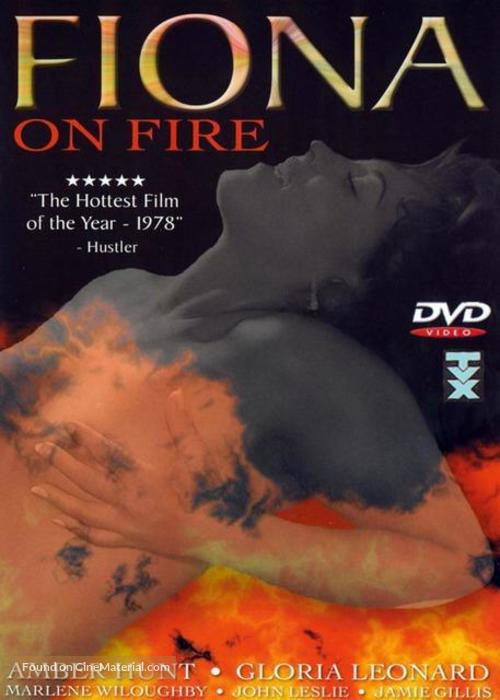 Fiona on Fire - DVD movie cover