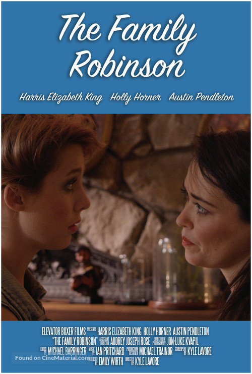 The Family Robinson - Movie Poster