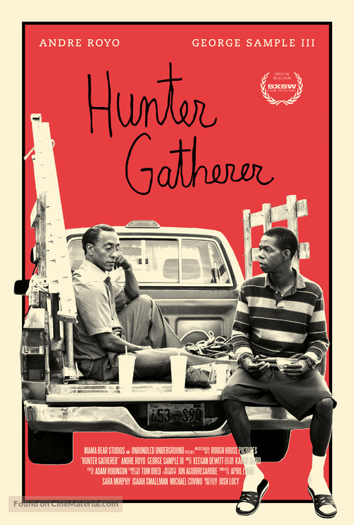 Hunter Gatherer - Movie Poster