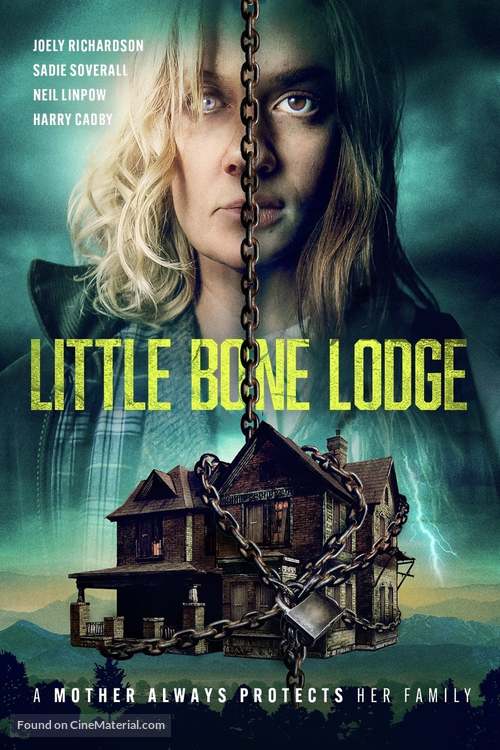 Little Bone Lodge - Movie Cover