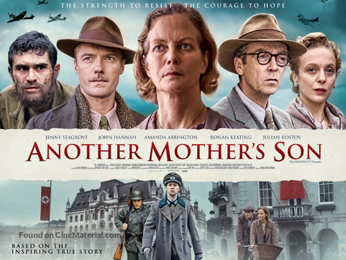 Another Mother&#039;s Son - British Movie Poster