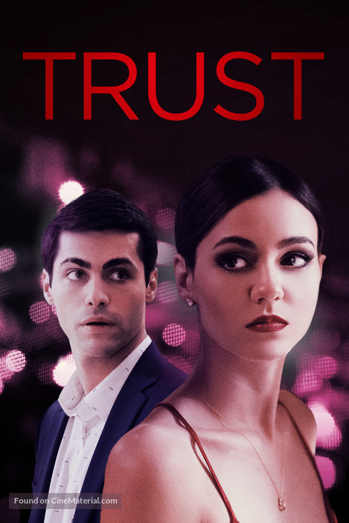 Trust - Australian Movie Cover