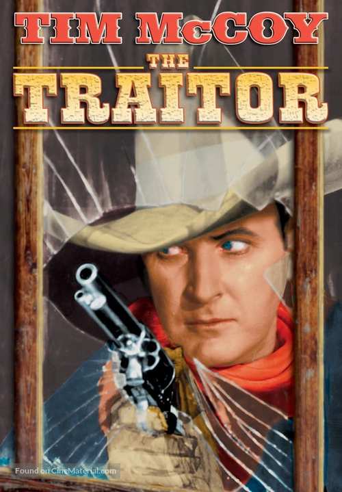 The Traitor - DVD movie cover