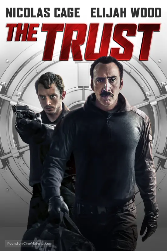 The Trust - Movie Cover