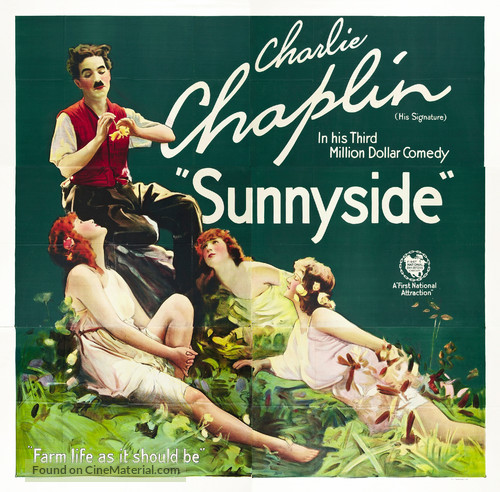 Sunnyside - Movie Poster