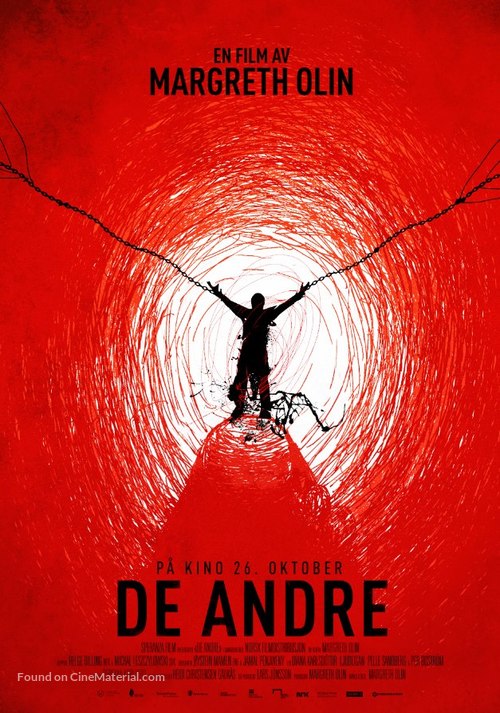 De andre - Norwegian Movie Poster