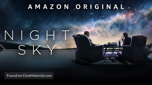 &quot;Night Sky&quot; - Movie Poster