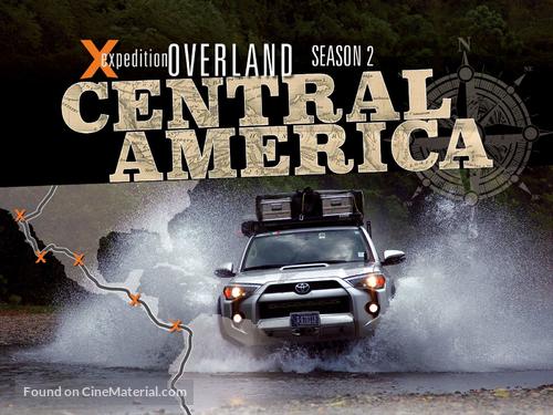 &quot;Expedition Overland&quot; - Video on demand movie cover