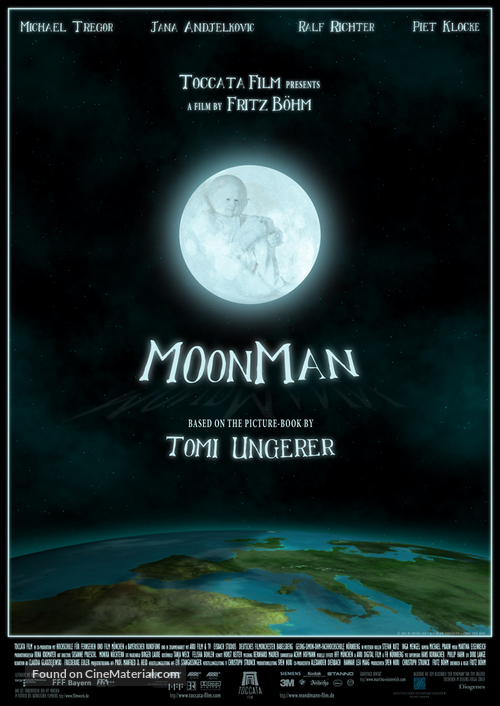 Mondmann - Movie Poster