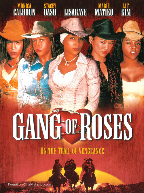 Gang of Roses - Movie Poster