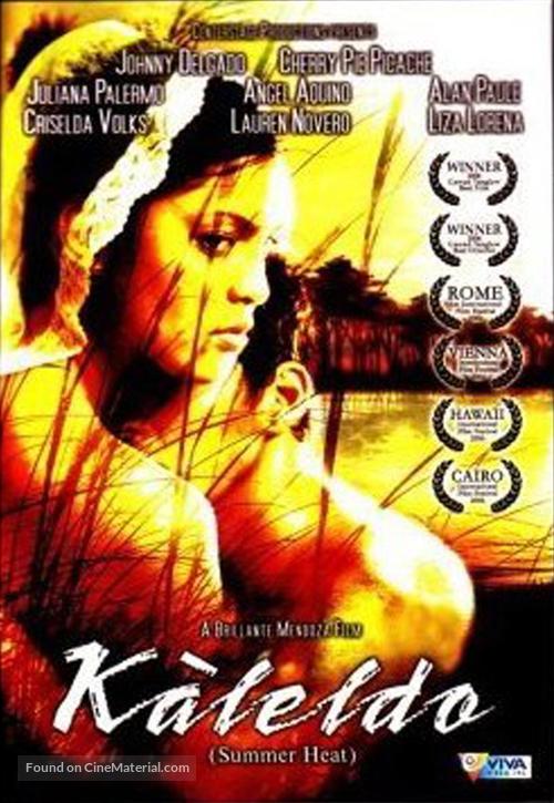 Kaleldo - Philippine Movie Cover