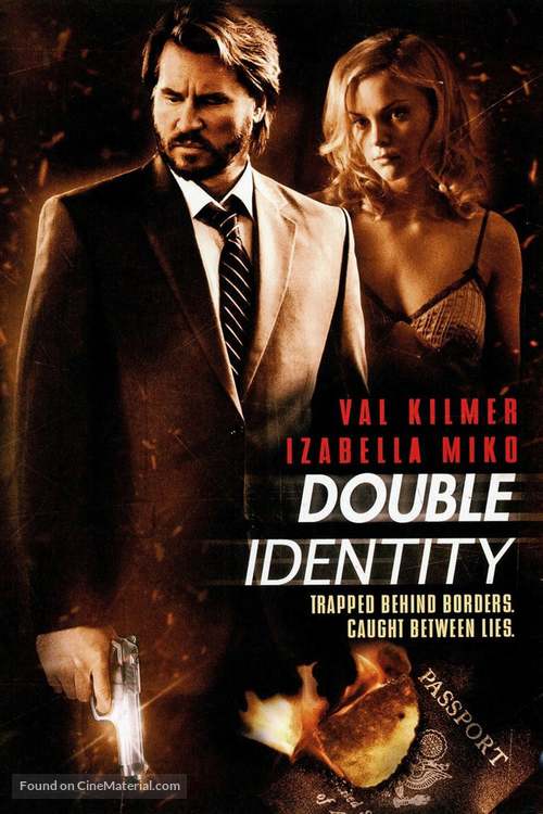 Double Identity - Movie Cover