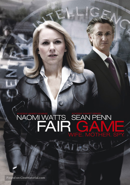 Fair Game - Movie Poster