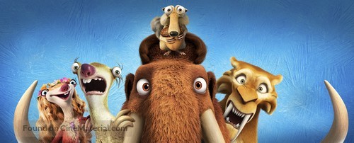 Ice Age: Collision Course - Key art