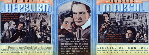 Mary of Scotland - Movie Poster