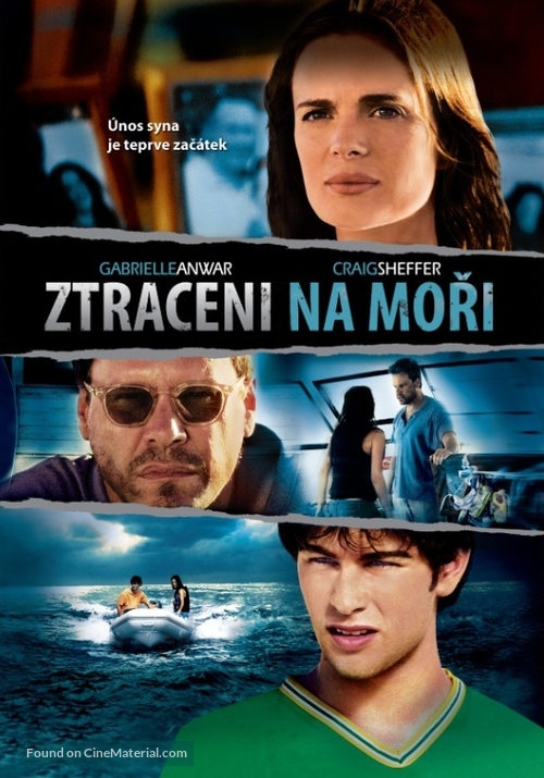 Long Lost Son - Czech Movie Cover