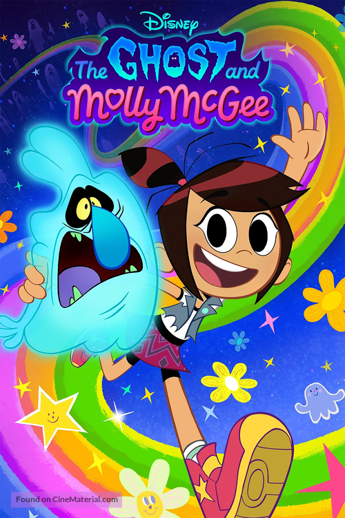 &quot;The Ghost and Molly McGee&quot; - Movie Cover