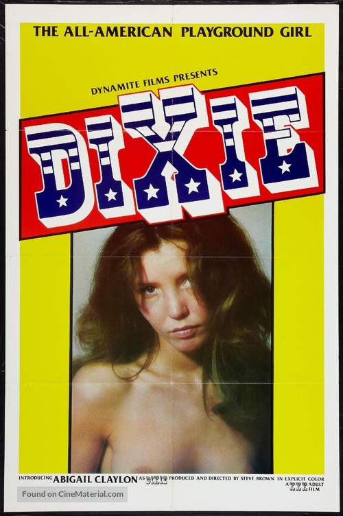 Dixie - Movie Poster