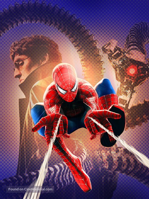 Spider-Man 2 - Key art