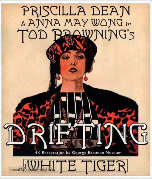 White Tiger - Movie Poster