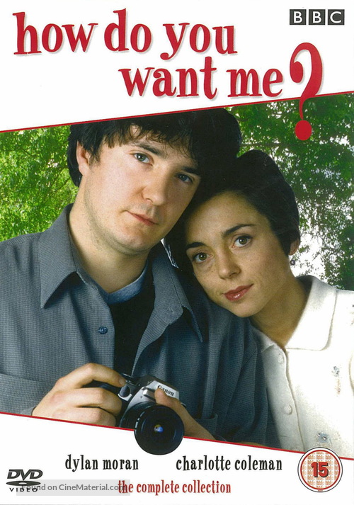 &quot;How Do You Want Me?&quot; - Movie Cover