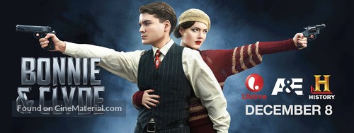 &quot;Bonnie and Clyde&quot; - Movie Poster