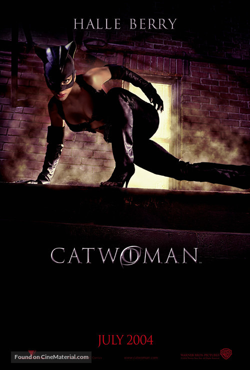 Catwoman - Movie Poster