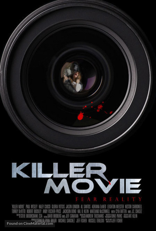 Killer Movie - Movie Poster