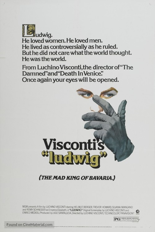 Ludwig - Movie Poster