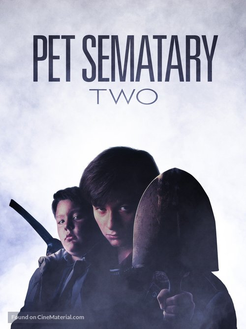 Pet Sematary II - Movie Cover