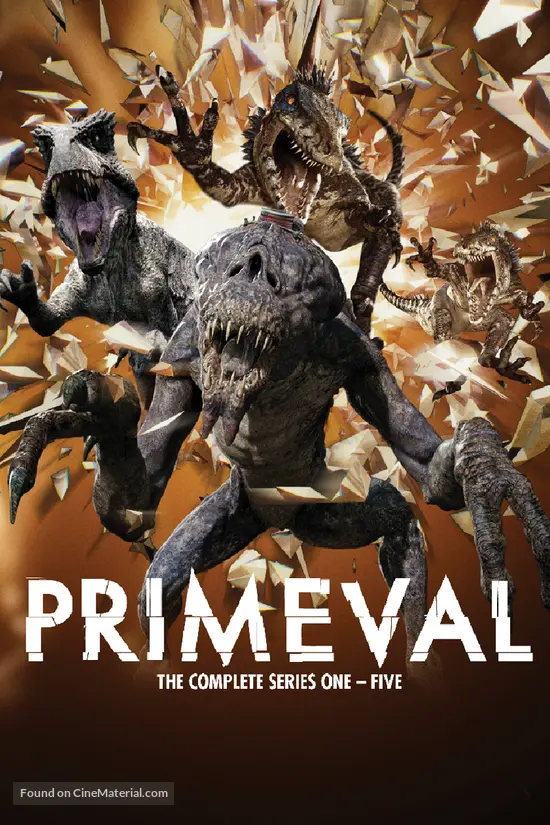 Primeval Movie