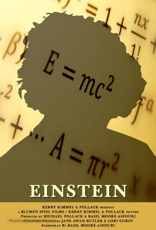 Son of Einstein - Movie Poster