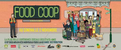 Food Coop - French Movie Poster