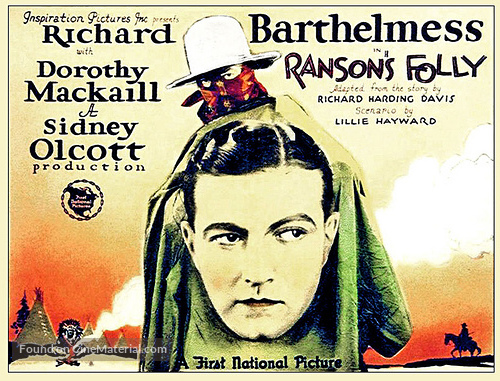 Ranson&#039;s Folly - Movie Poster