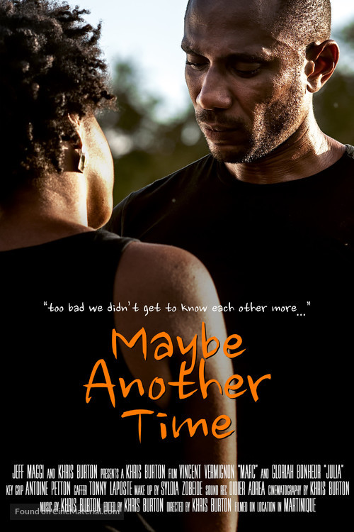 Maybe Another Time - Movie Poster