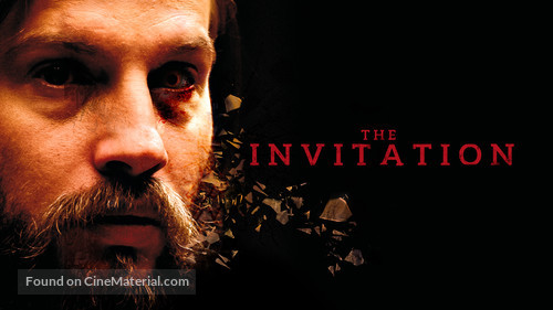 The Invitation - Italian Movie Cover