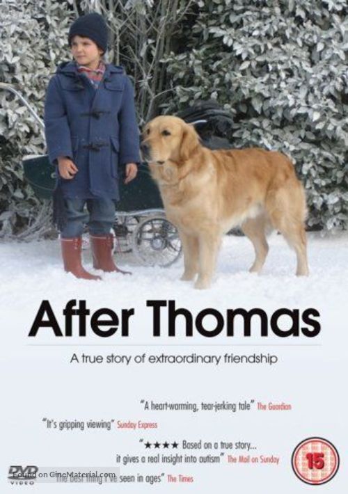 After Thomas - British Movie Cover
