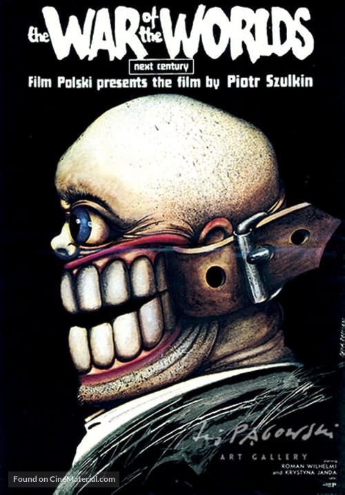 Wojna swiat&oacute;w - nastepne stulecie - Movie Poster