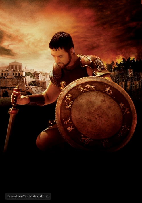Gladiator - Key art