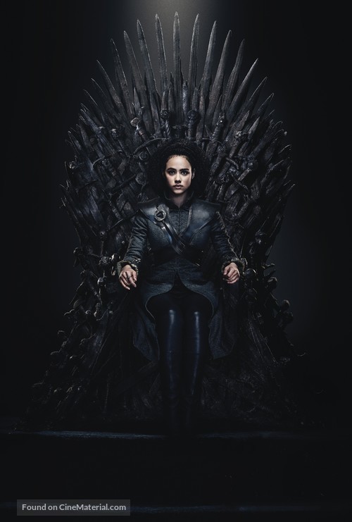 &quot;Game of Thrones&quot; - Key art