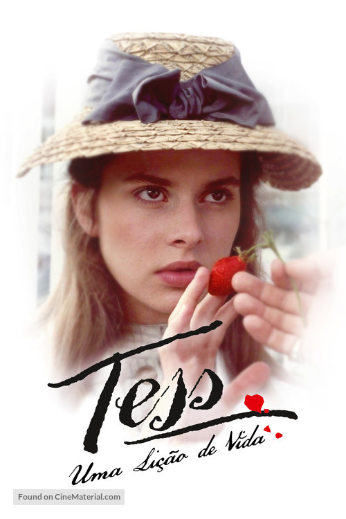 Tess - Brazilian Movie Cover