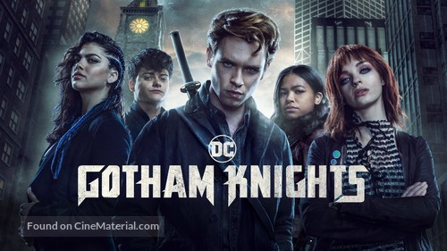 &quot;Gotham Knights&quot; - poster