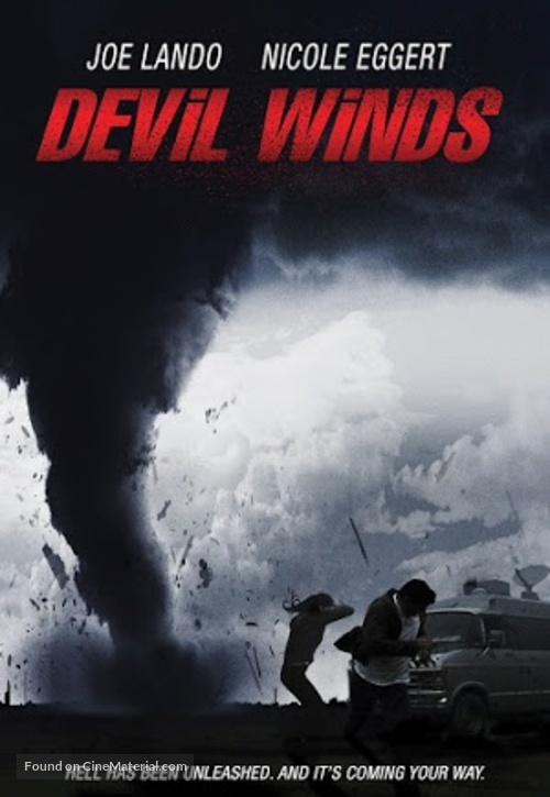 Devil Winds - Movie Poster