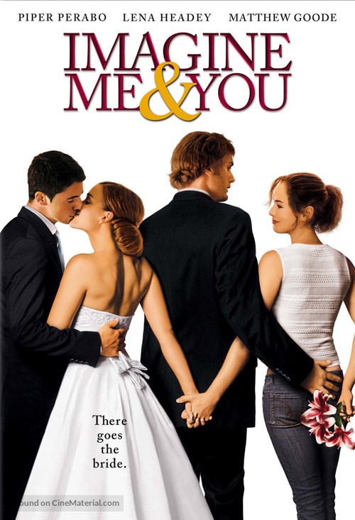 Imagine Me &amp; You - poster