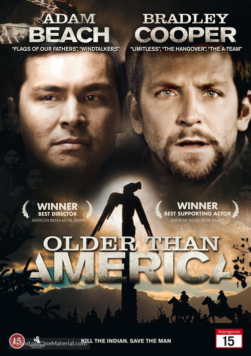 Older Than America - Danish Movie Cover